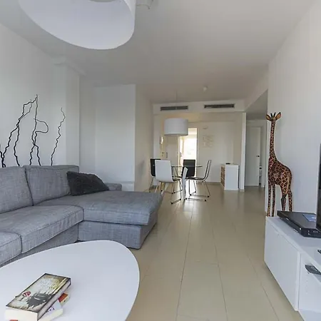 193 Marina Park Apartment Denia