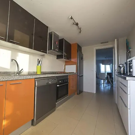 Apartment 193 Marina Park Denia