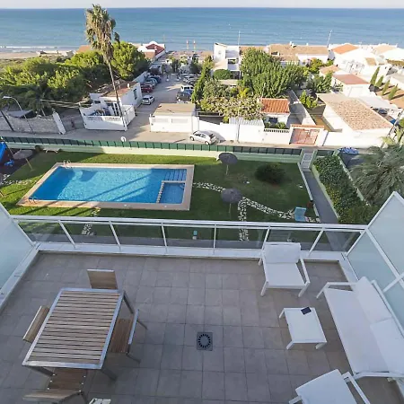 193 Marina Park Apartment Denia