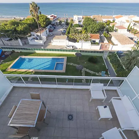193 Marina Park Apartman Denia